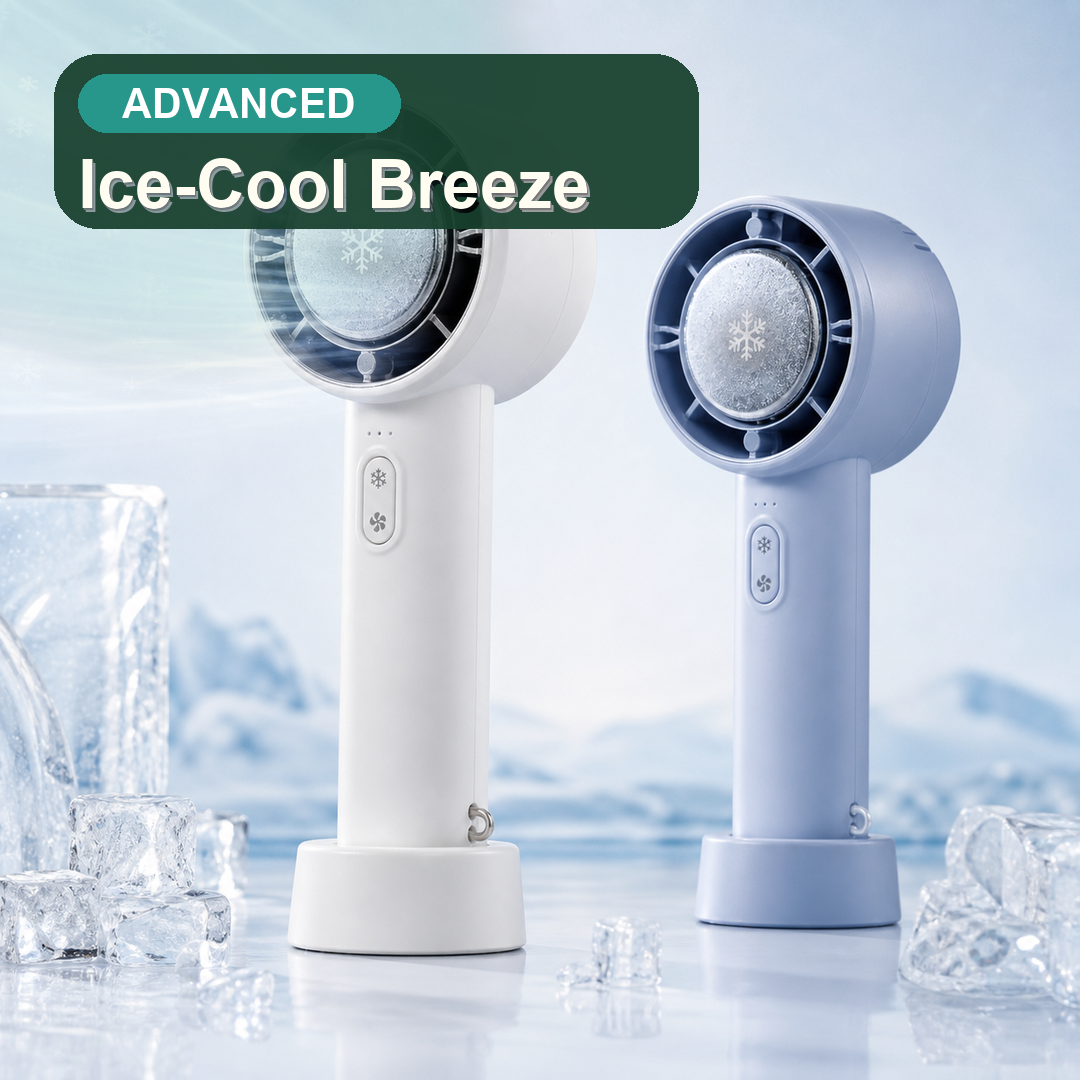 FS-27 ice cooling fan