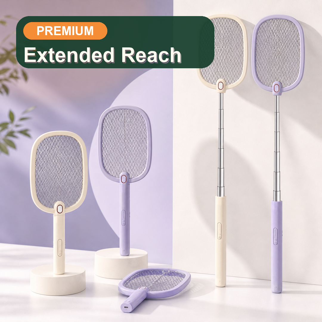 Electric mosquito swatter product line