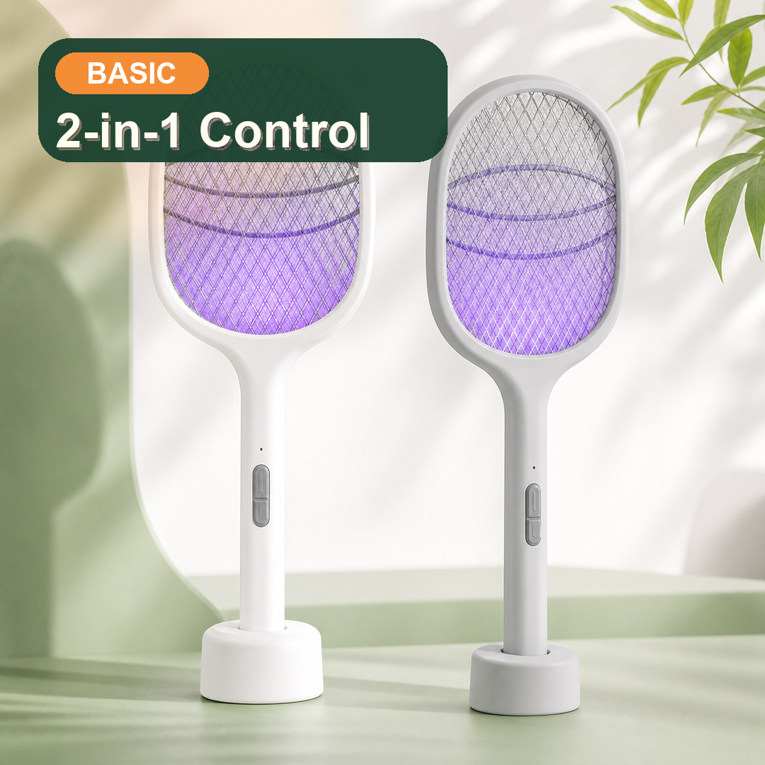 XM968 electric mosquito swatter